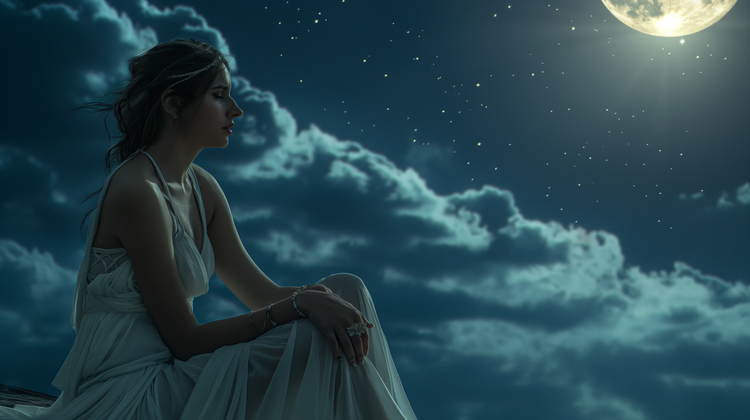 Luna's Ethereal Adornments
