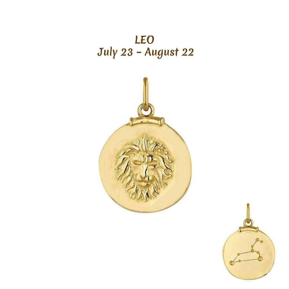 Celestial Oracle Zodiac Necklace