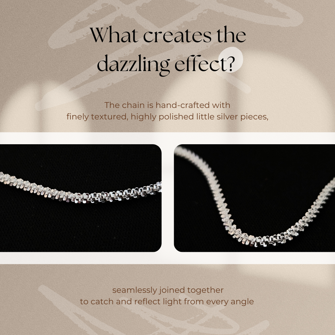 Heavenly Bling Cross Necklace