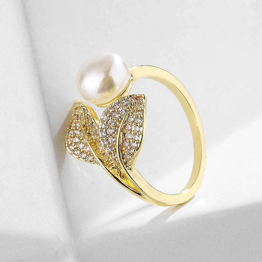 Stardew Laurel Ring