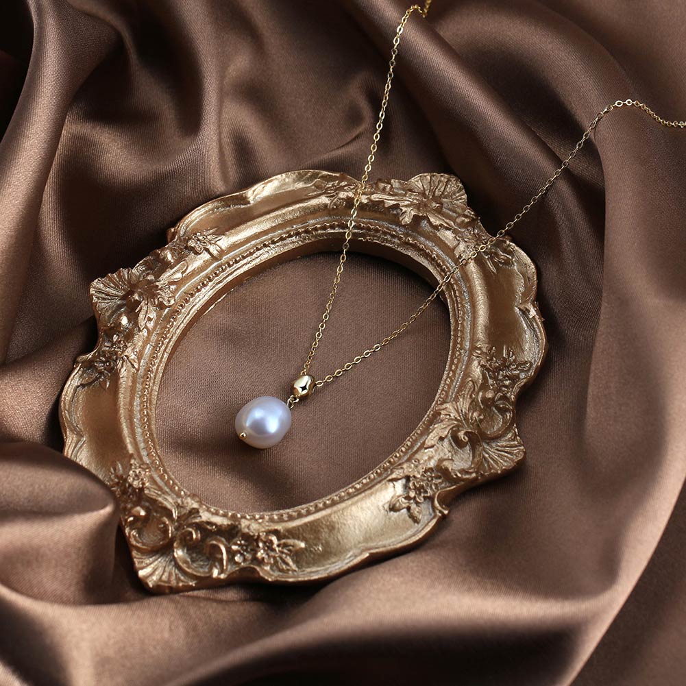 Lunar Bloom Necklace