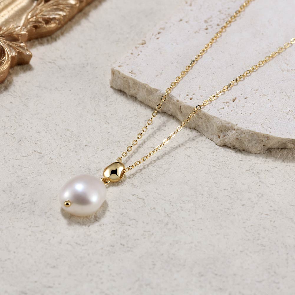 Lunar Bloom Necklace