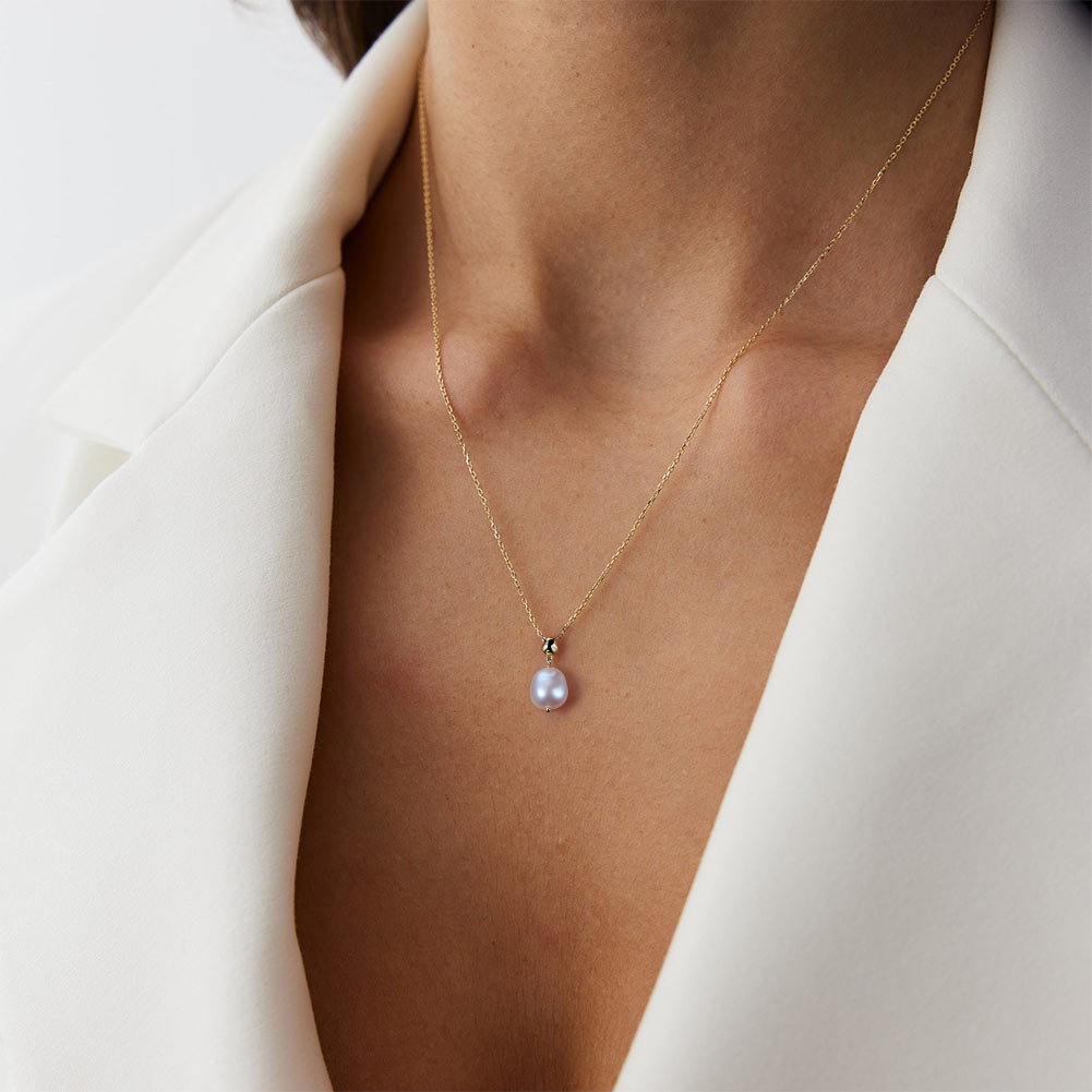 Lunar Bloom Necklace