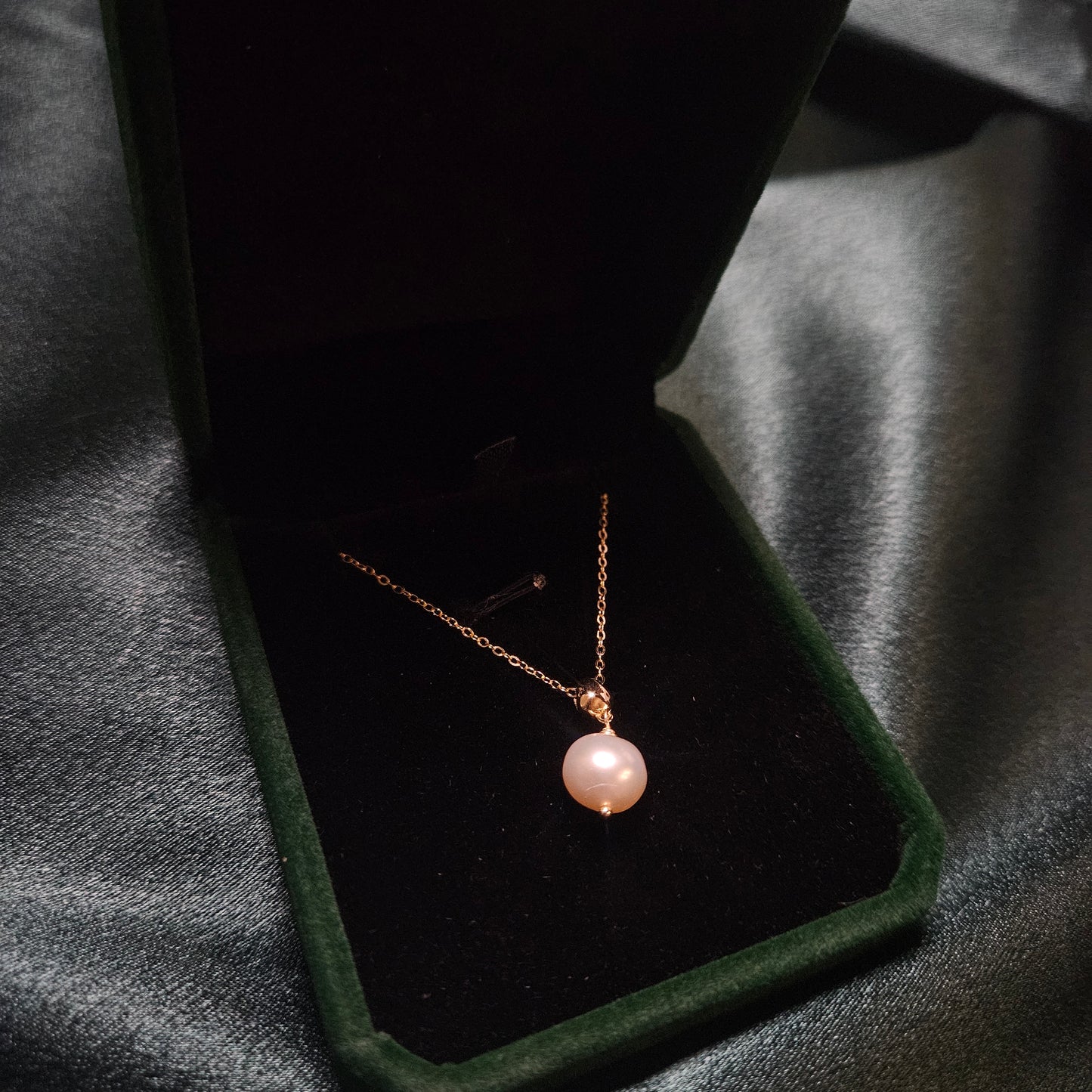 Lunar Bloom Necklace