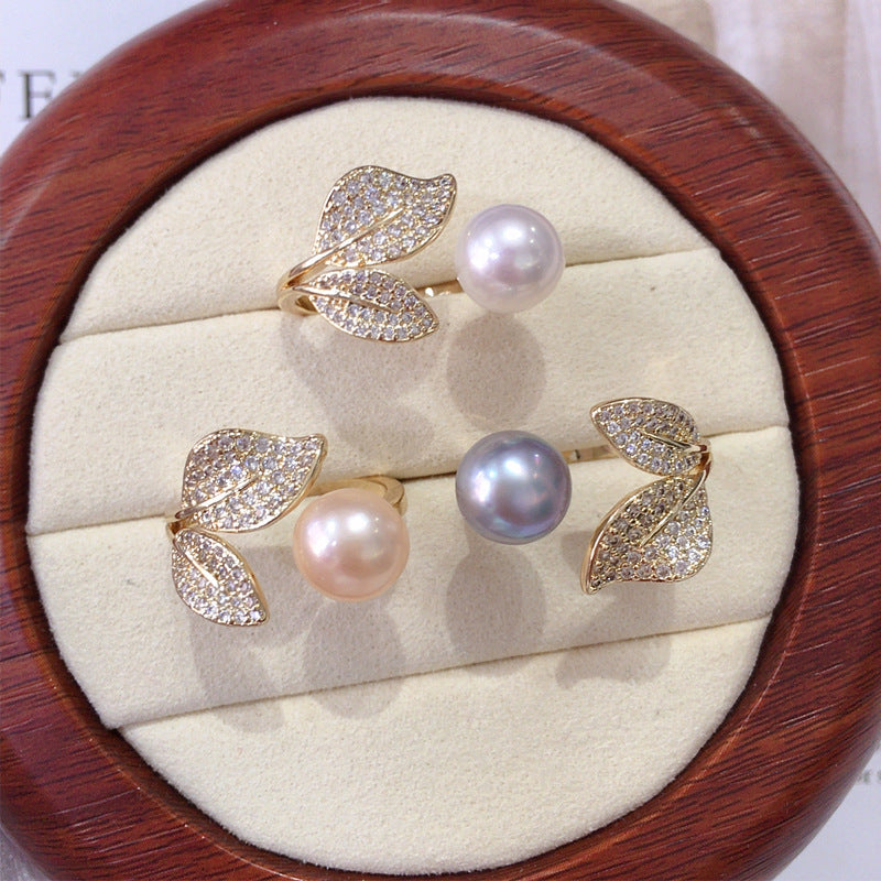 Stardew Laurel Ring