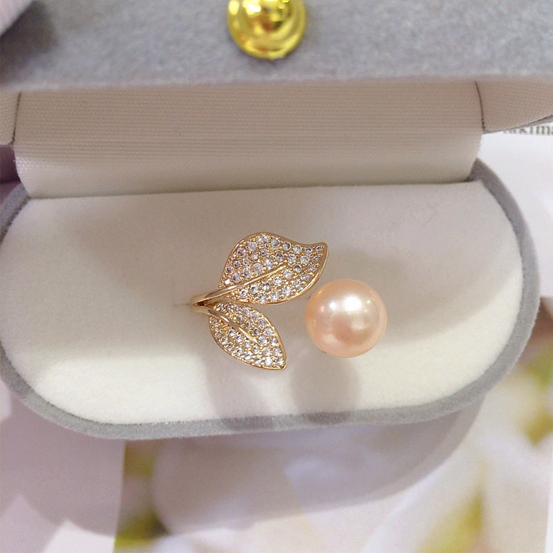 Stardew Laurel Ring