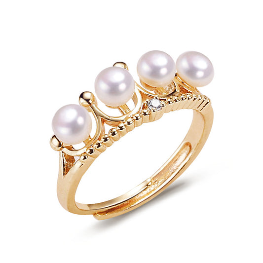 Starlace Empress Ring