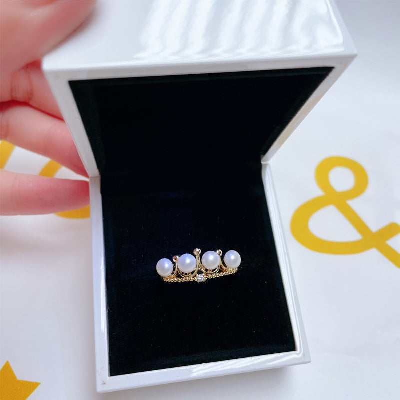 Starlace Empress Ring