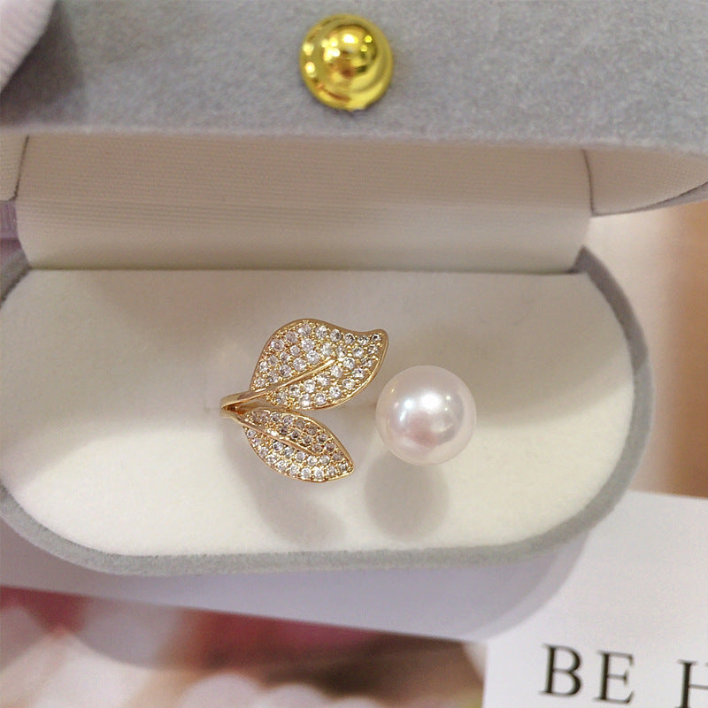 Stardew Laurel Ring