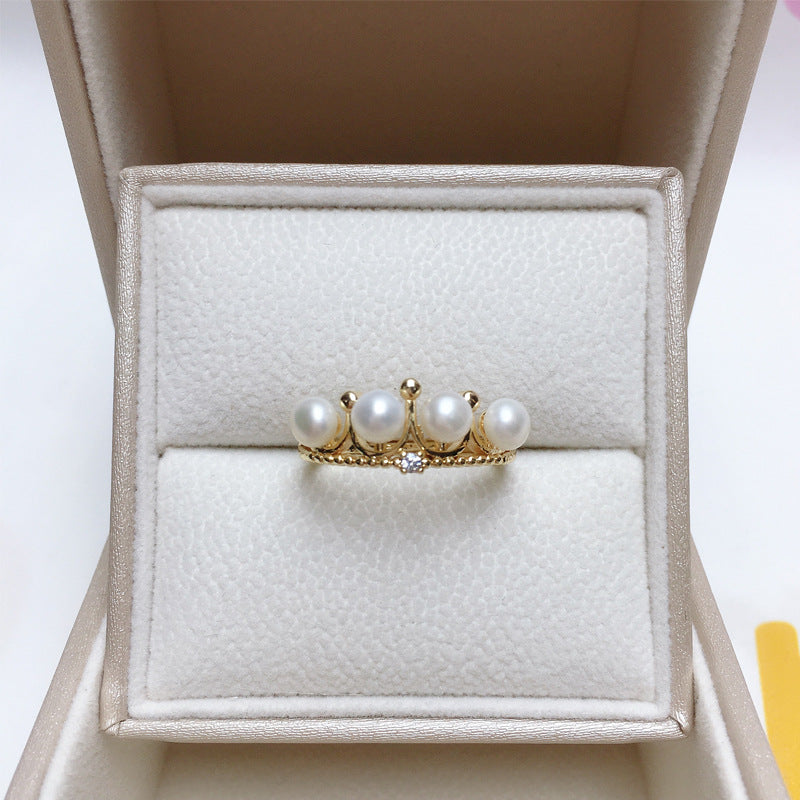 Starlace Empress Ring