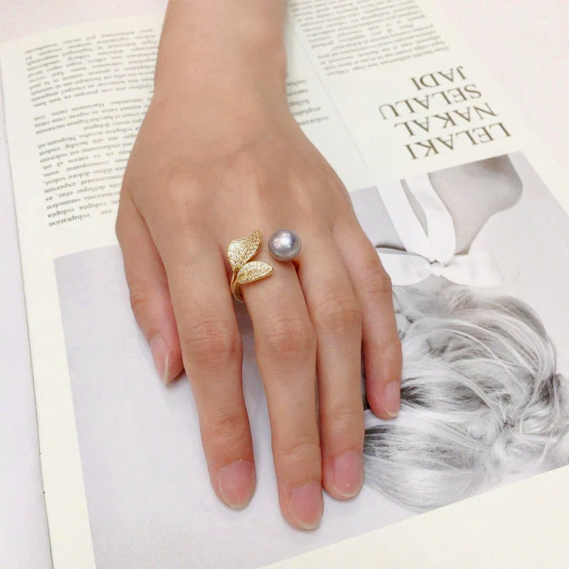 Stardew Laurel Ring