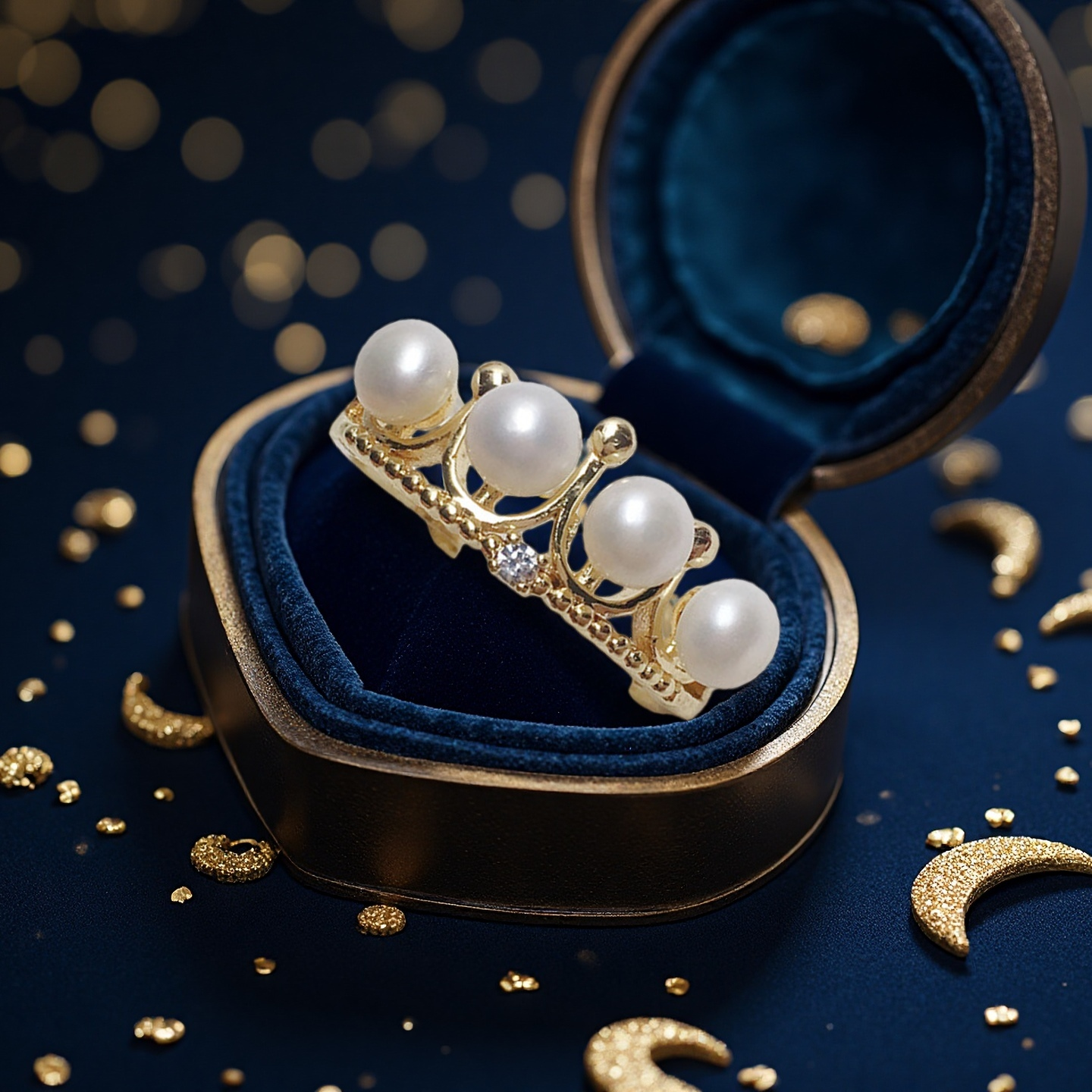 Starlace Empress Ring