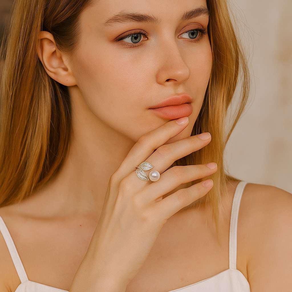 Stardew Laurel Ring