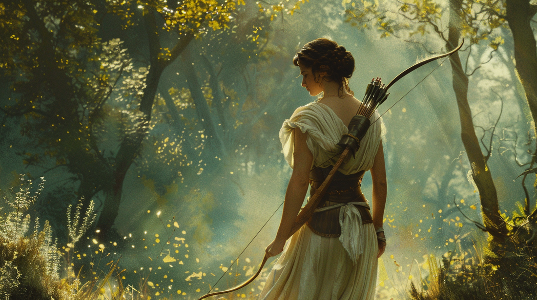 Introduction to Artemis: The Goddess of Independence