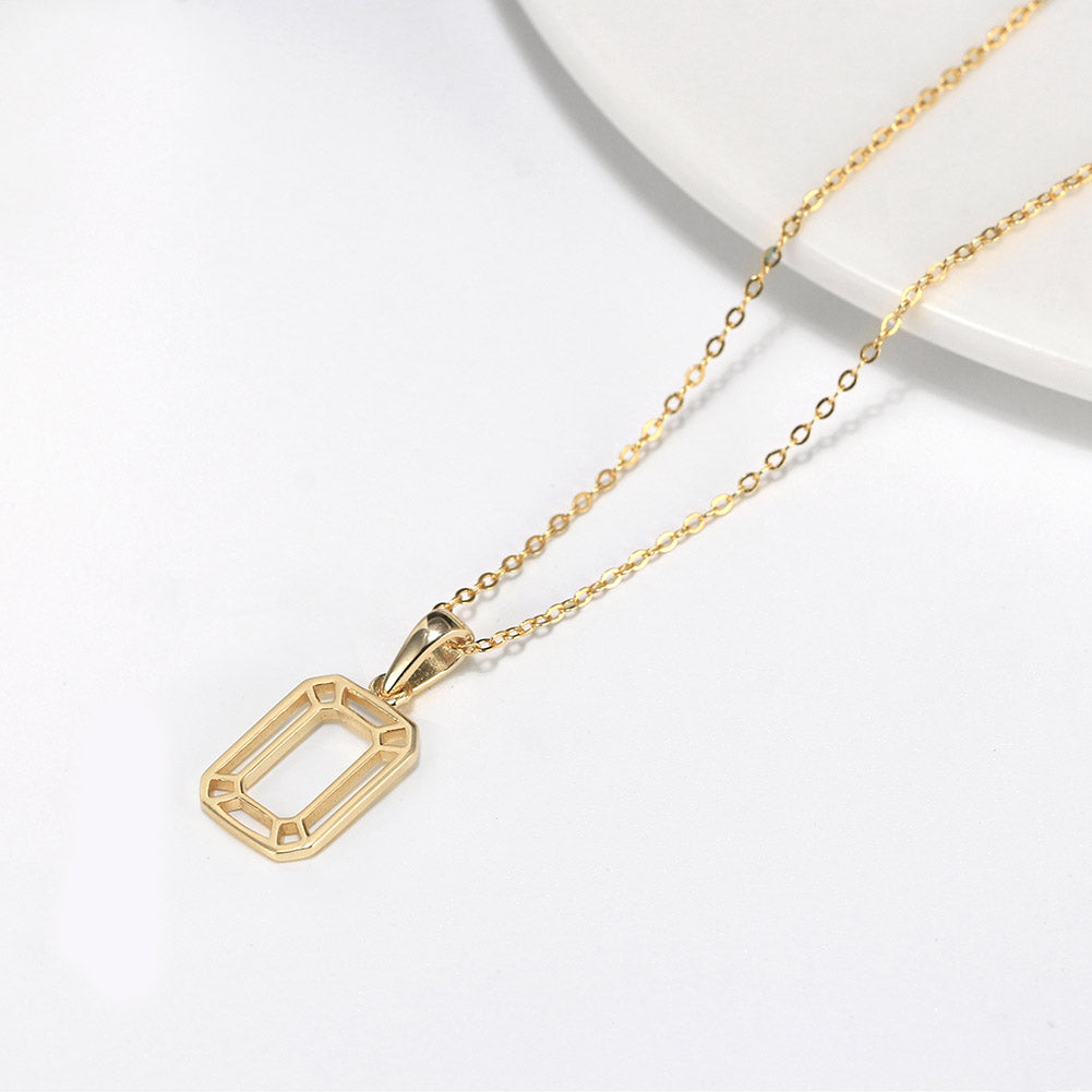 Serene Artemis Treasure Gold Necklace