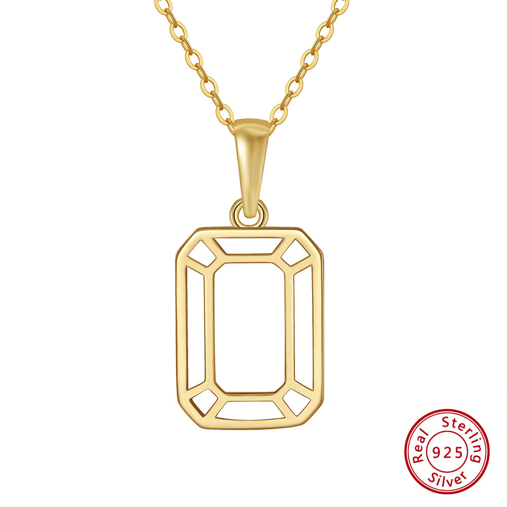 Serene Artemis Treasure Gold Necklace