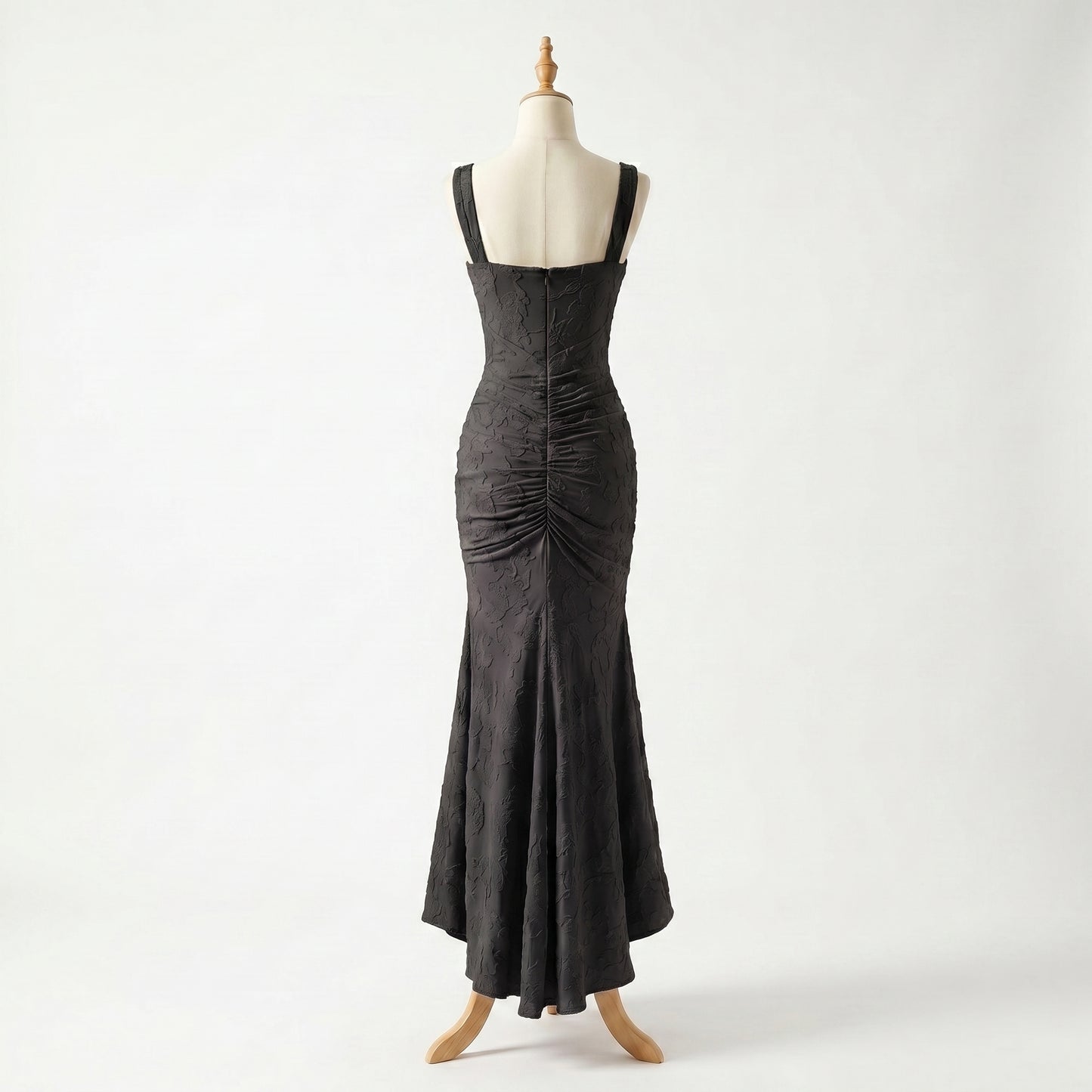 black-damask-mermaid-gown-product-back-calypso-contour