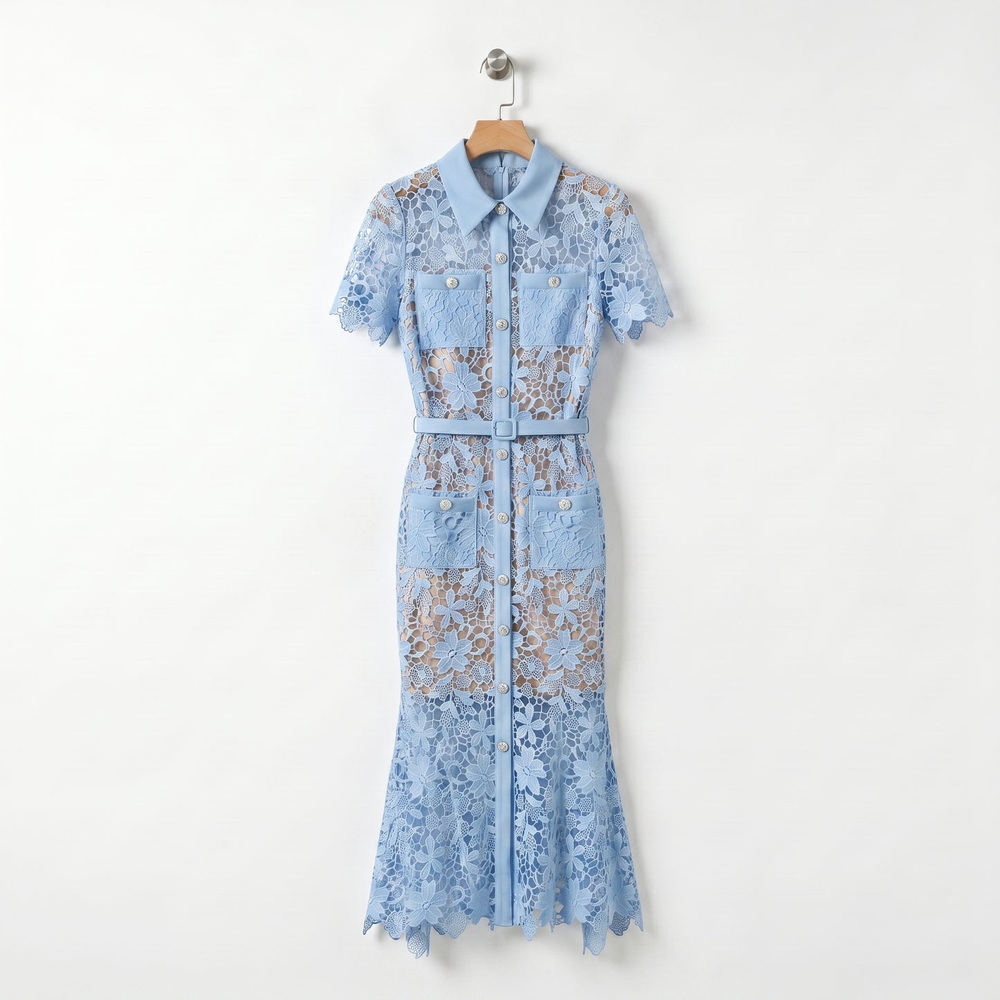 blue-lace-dress-display-front-penelope-reverie