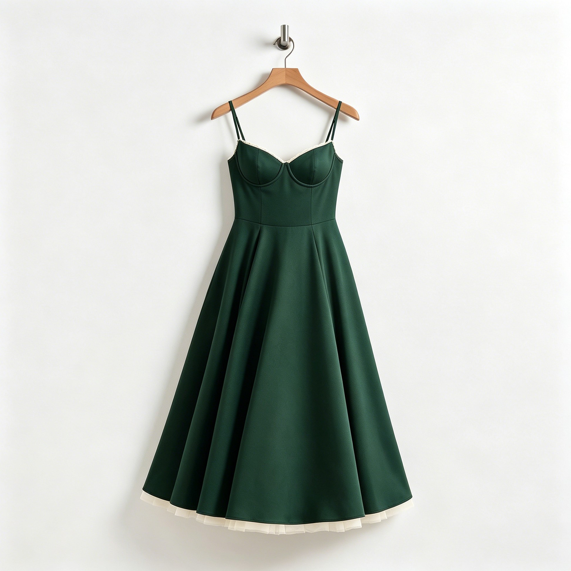 green midi dresses In Your Sights Emerald Textured Dress Shop the Mint Our Emma Pleated Midi Dress is cut from stretch satin Women's Show Me the Way