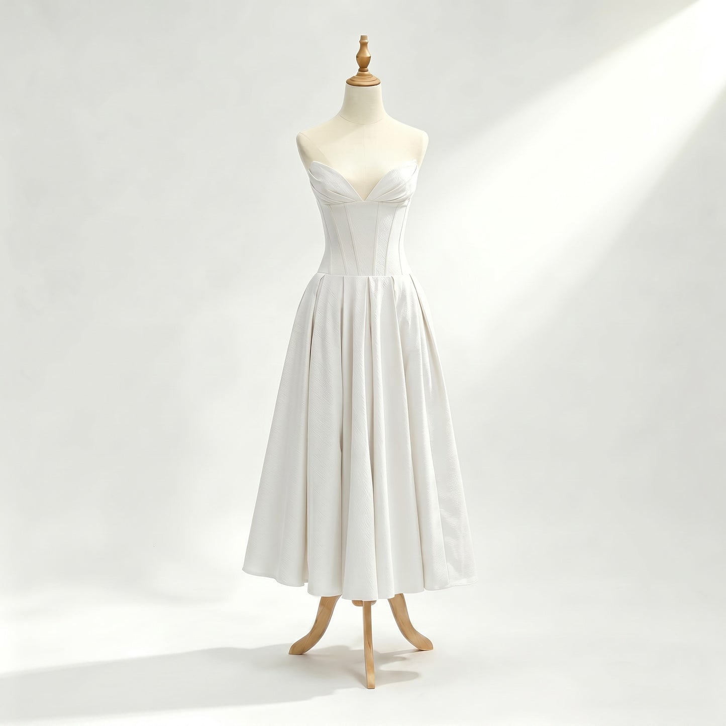 ivory-polyester-corset-midi-dress-product-front-eos-radiance