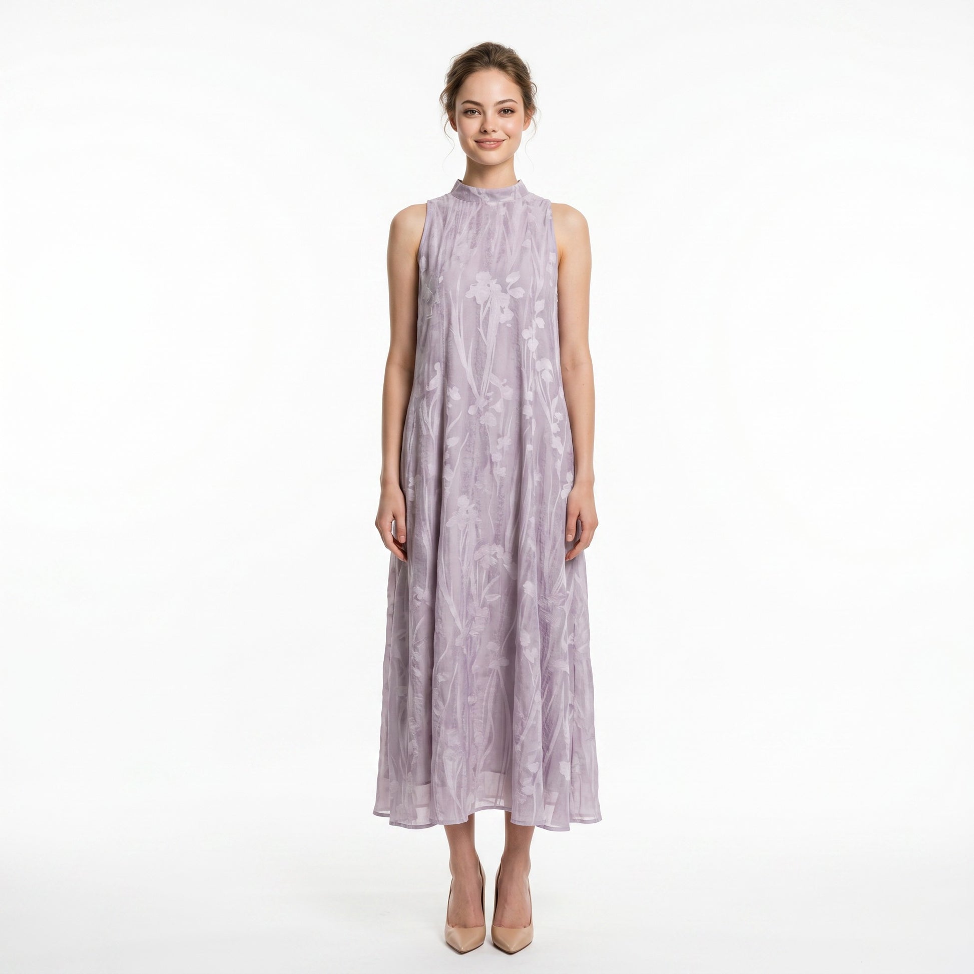 lilac-cotton-blend-model-front-antheia-dream
