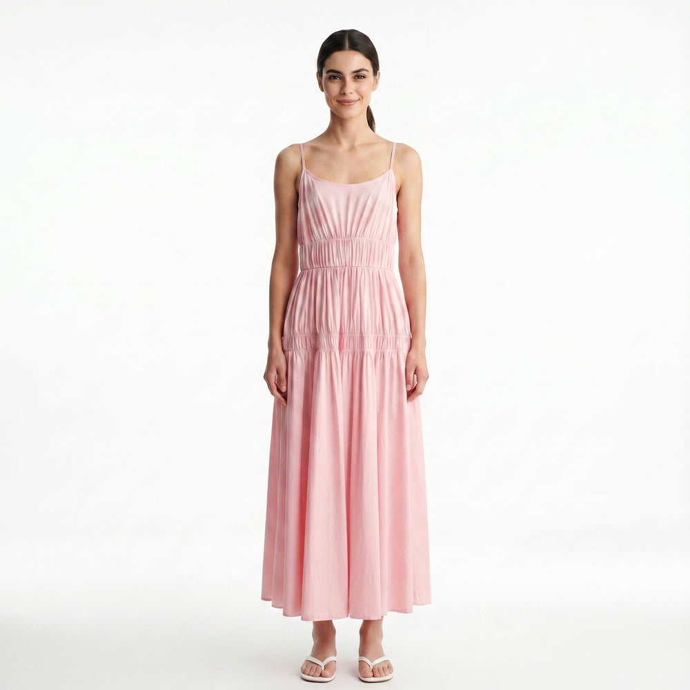 pink-polyester-dress-front-psyche-whisper