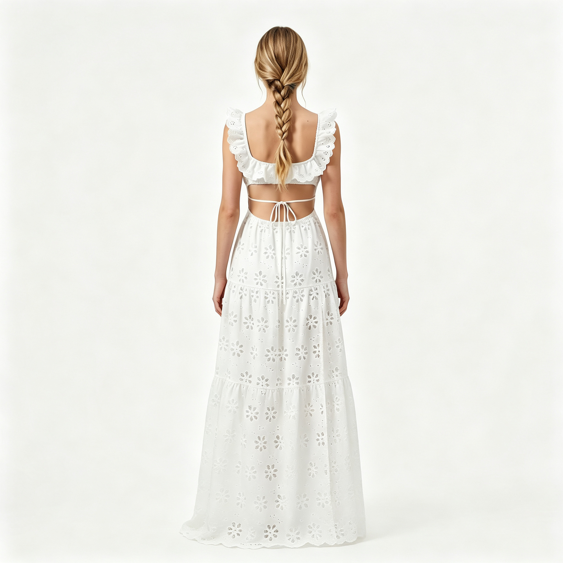 white-polyester-spandex-back-model-hebe-breeze