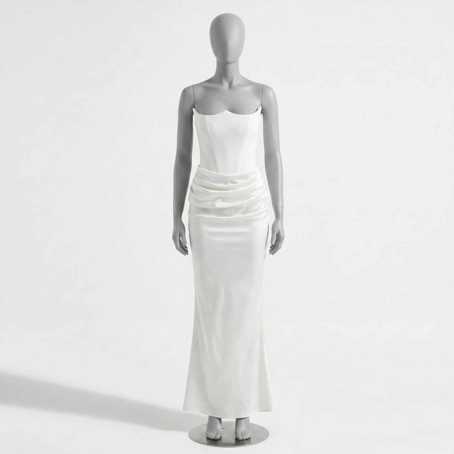 white-satin-corset-maxi-dress-product-front-aphrodite-allure